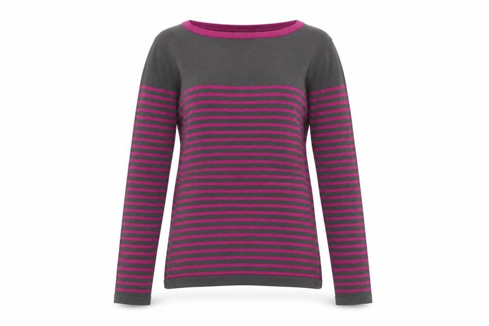 Trespass Women's XS Striped Pullover Jumper