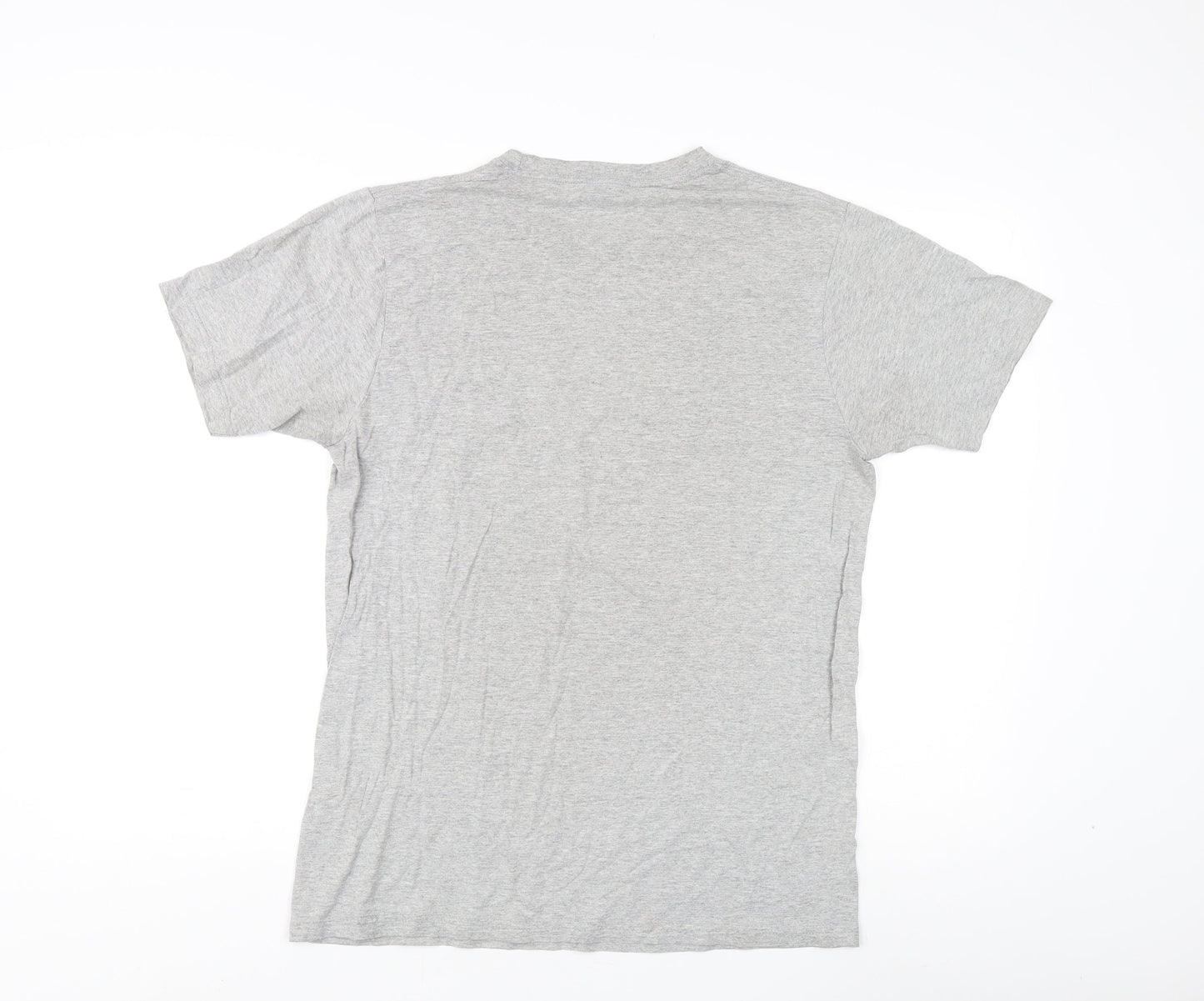 Fifth Sun Men's Grey Star Wars Stormtrooper L T-Shirt