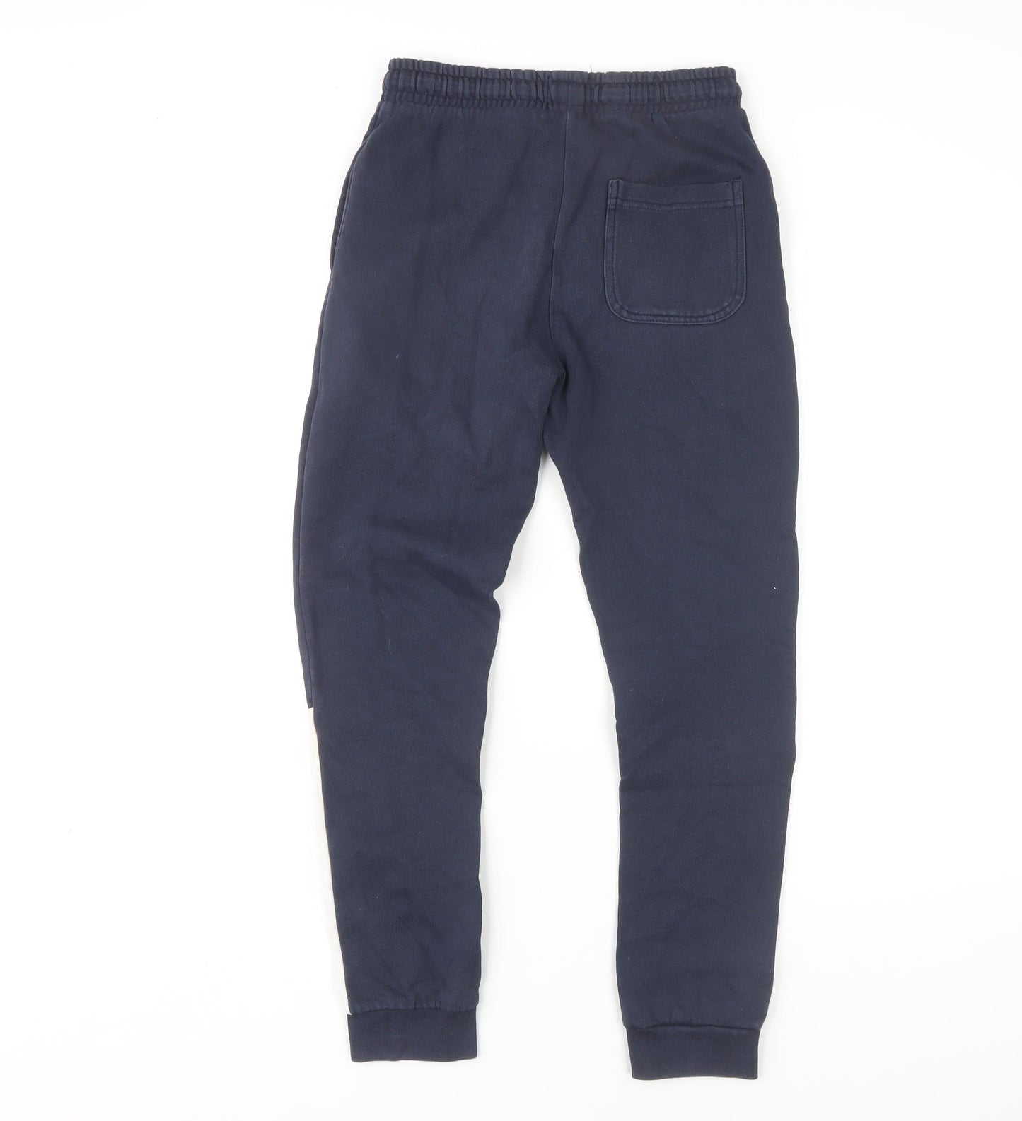 Lyle & Scott Boys Navy Joggers 10-11 Years Colourblock