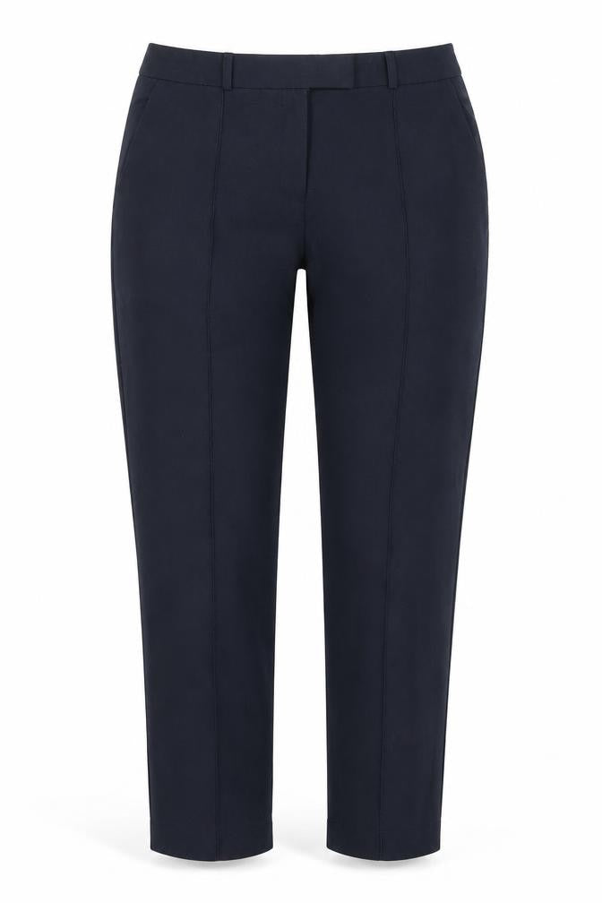 Topshop Women's Black Trousers, Size 10, Business Casual Style