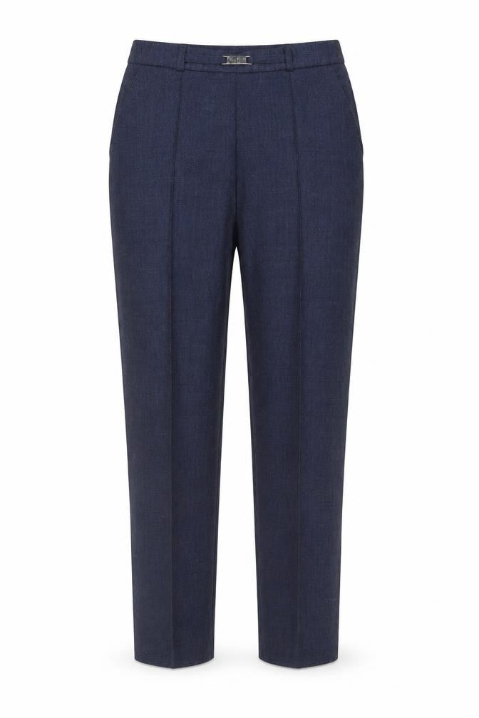 Honor Millburn Women's Blue Trousers Size 10