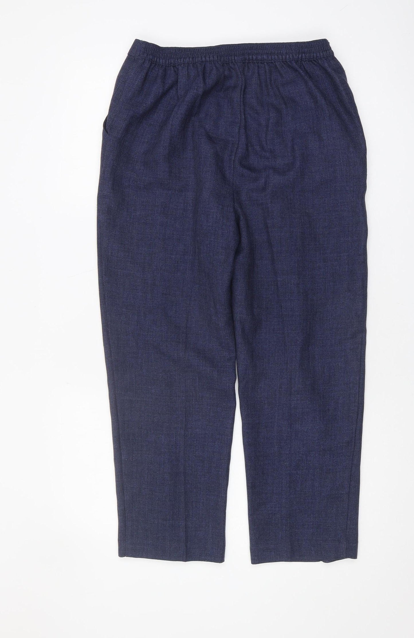 Honor Millburn Women's Blue Trousers Size 10