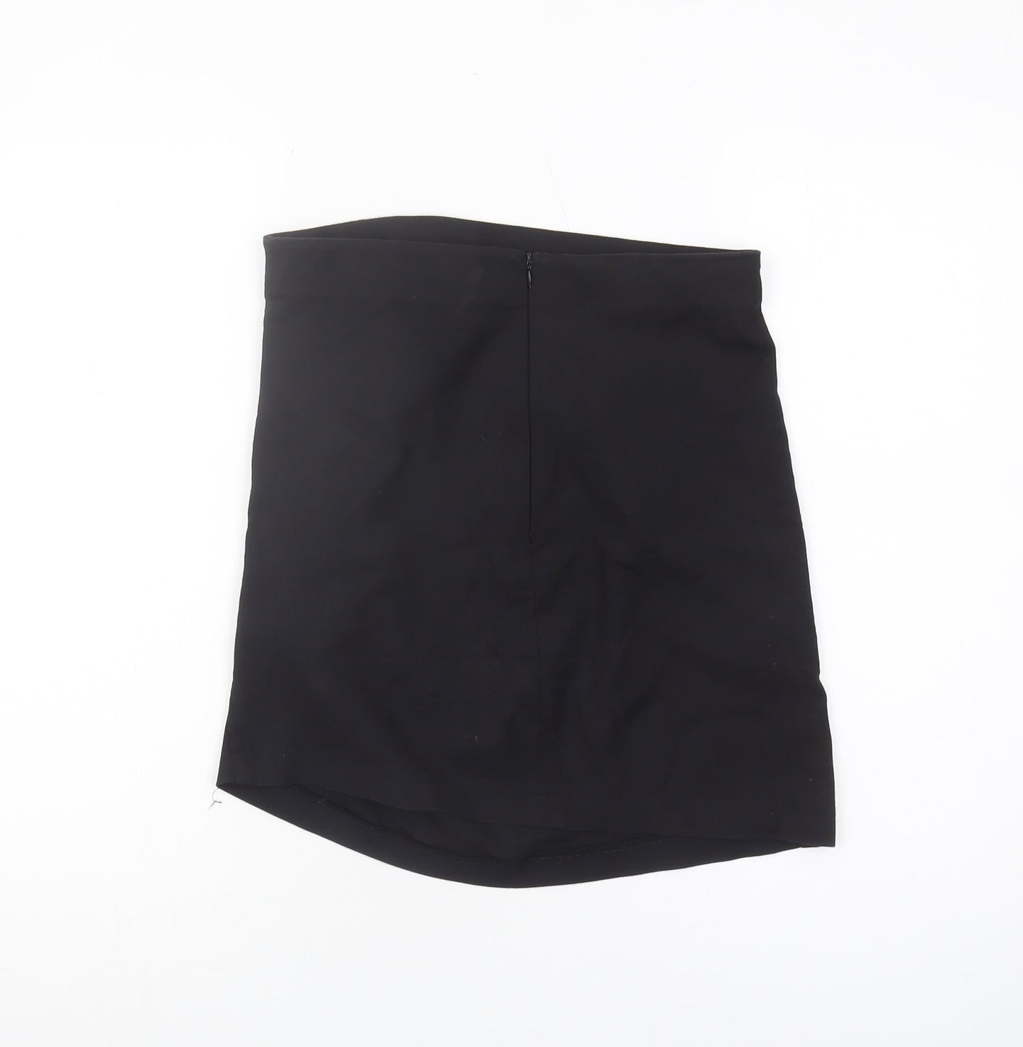Zara Women's Black Pencil Skirt Size 12