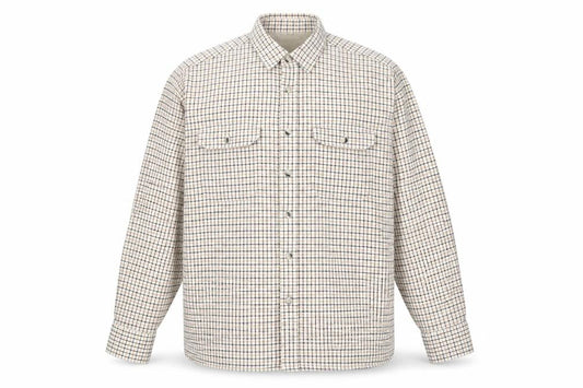 Sherwood Men's Multicoloured Check Shirt Size L
