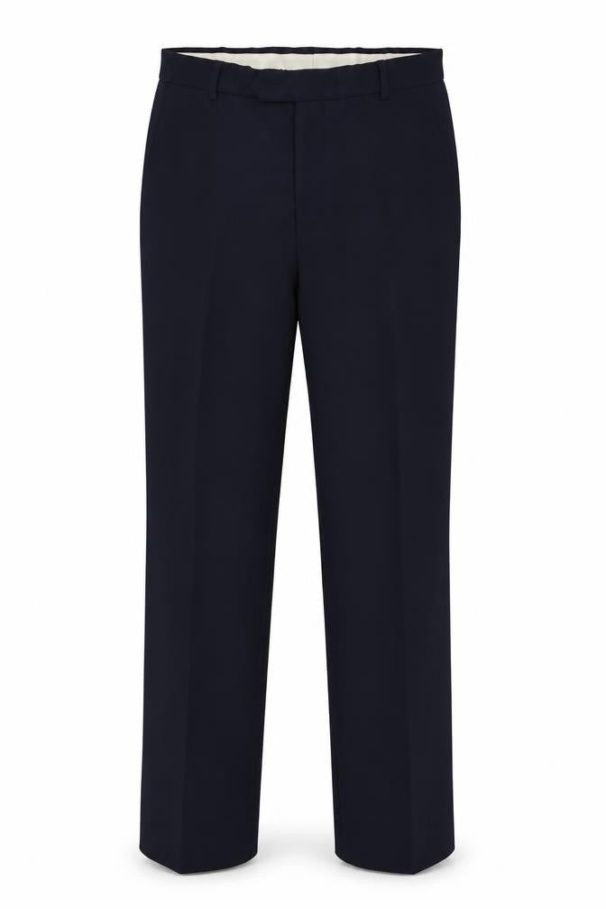 Ted Taylor Men's Blue Dress Pants Size 32