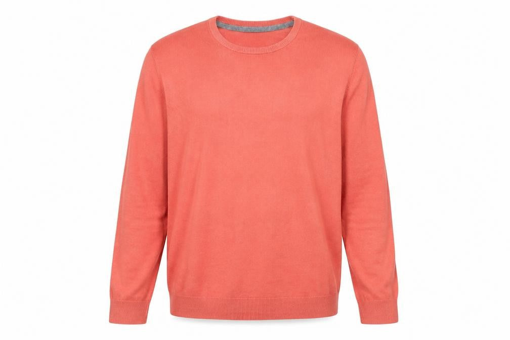 Debenhams Men's Red Pullover Jumper - Large