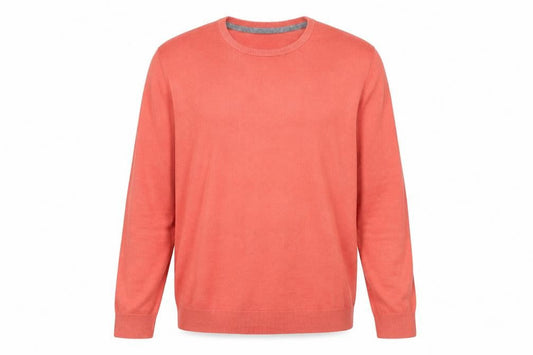Debenhams Men's Red Pullover Jumper - Large