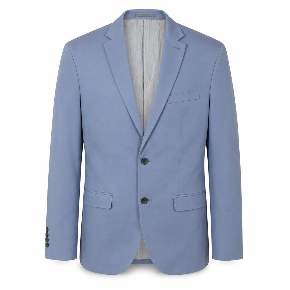 Next Men's Blue Blazer, Size 36 Regular Fit