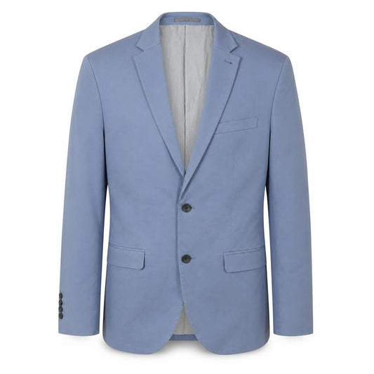 Next Men's Blue Blazer, Size 36 Regular Fit