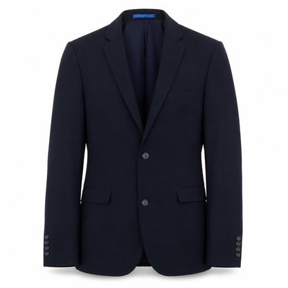 ONESIX5IVE5IVE Men's Blue Slim Fit Blazer 36R