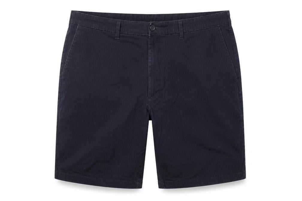 Marks & Spencer Men's Black Chino Shorts Size 2XL