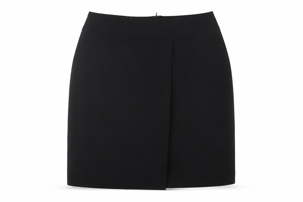 Caractere Women's Black Pencil Skirt Size 10
