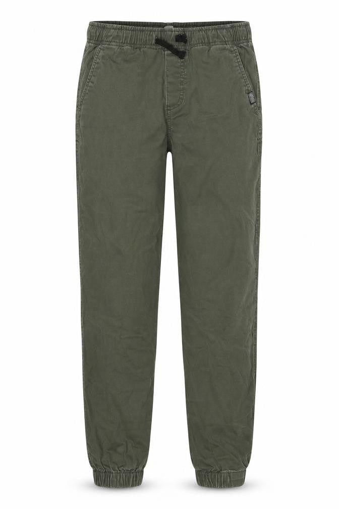 H&M Boys Green Jogger Trousers, Size 18 Years