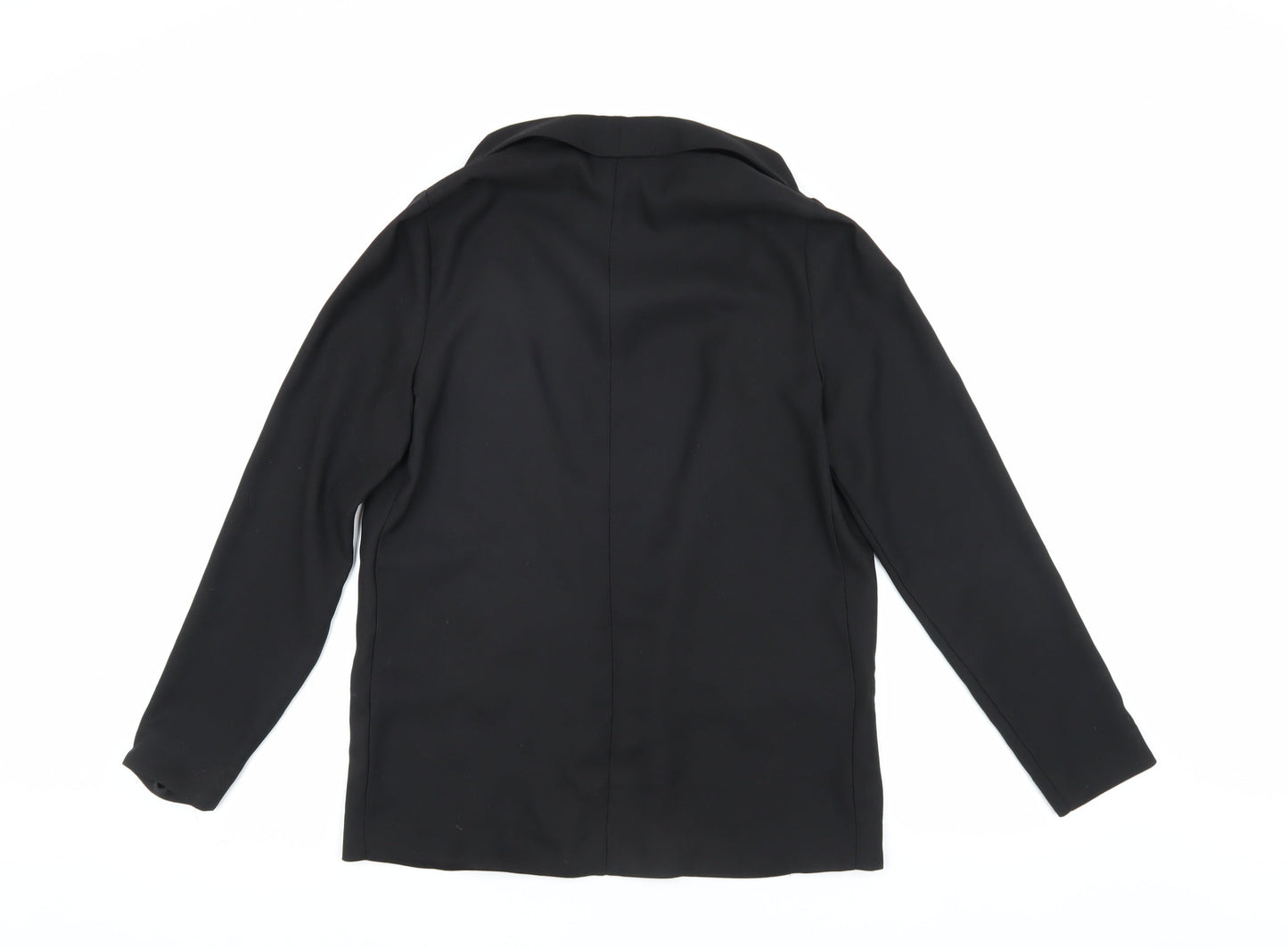 New Look Women's Black Suit Jacket in Size 6