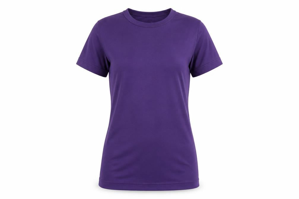 Peter Storm Women’s Purple T-Shirt Size 8
