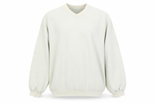 Lyle & Scott Men's Beige Long Sleeve T-Shirt M