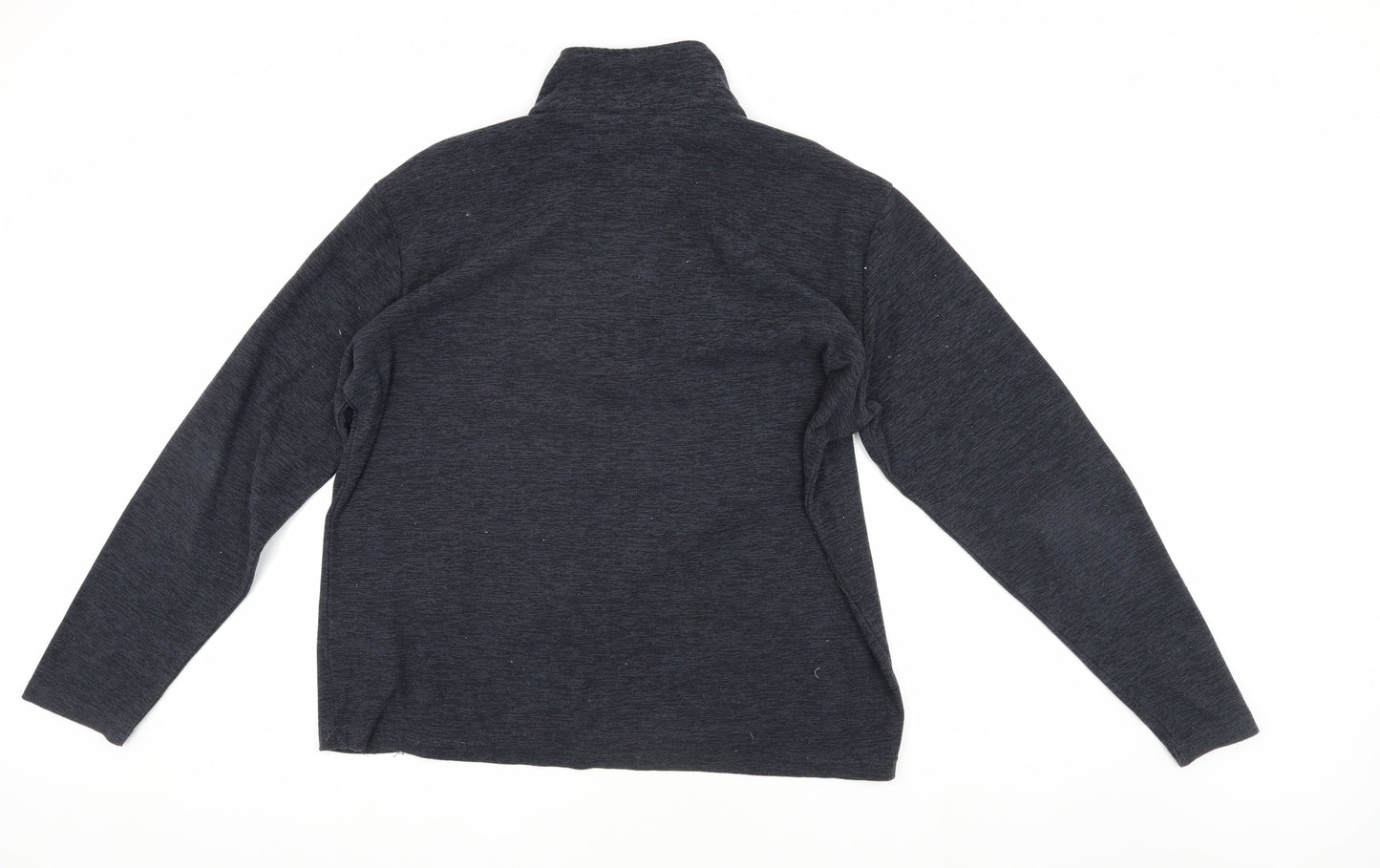 Regatta Men's Black 1/4 Zip Basic Jacket L