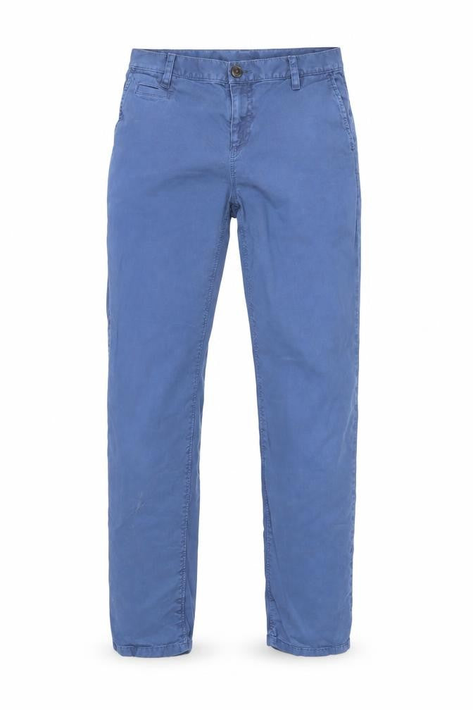 Armani Exchange Men's Blue Chino Trousers Size 27