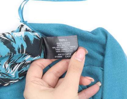 Windsmoor Women's Blue Cardigan - Size S