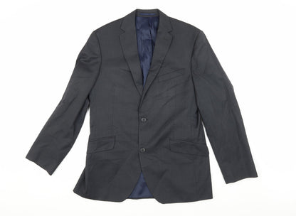 Austin Reed Men's Grey Blazer 40R