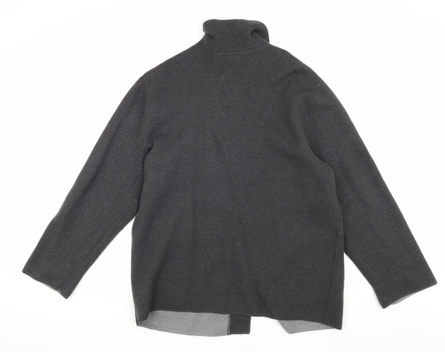 Eastex Women's Grey Wool Jacket Size 16