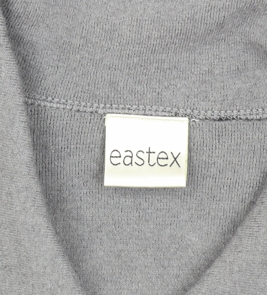 Eastex Women's Grey Wool Jacket Size 16