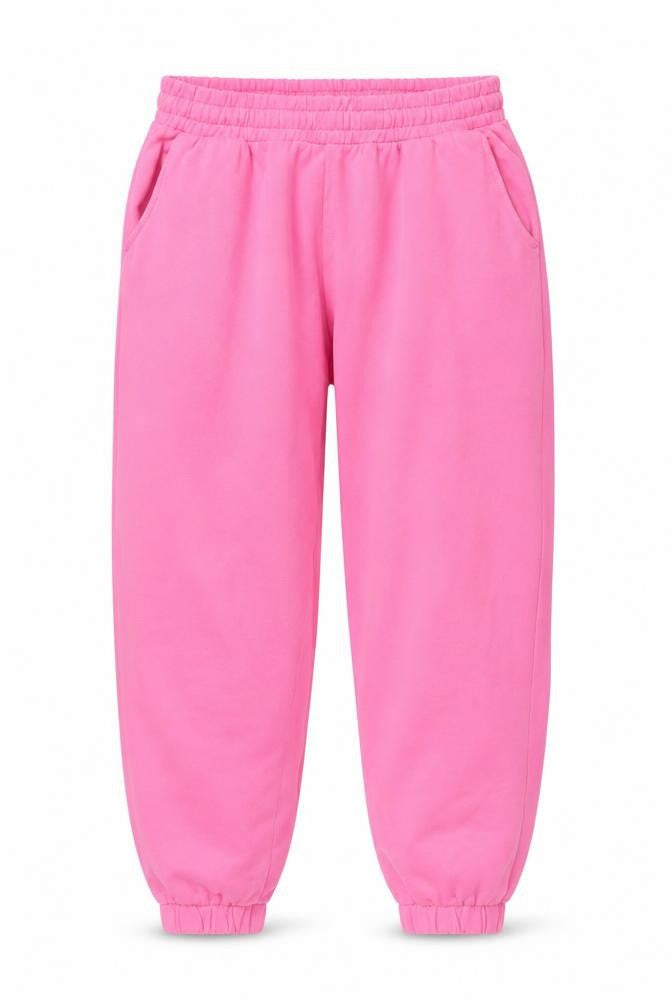 ASOS Women's Pink Jogger Trousers Size S