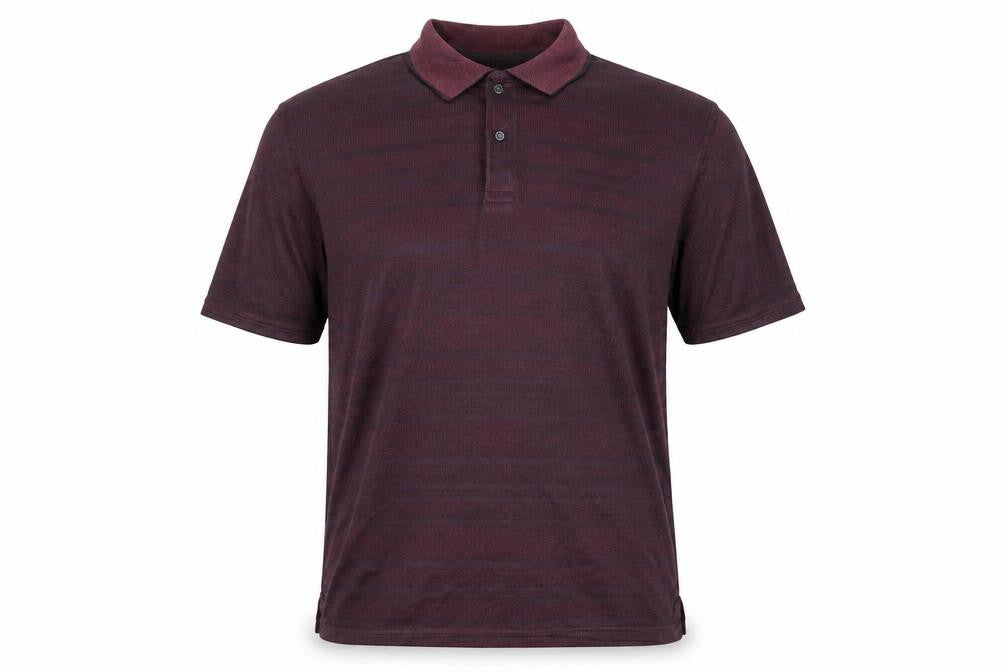 Marks & Spencer Men's Red Polo Shirt M