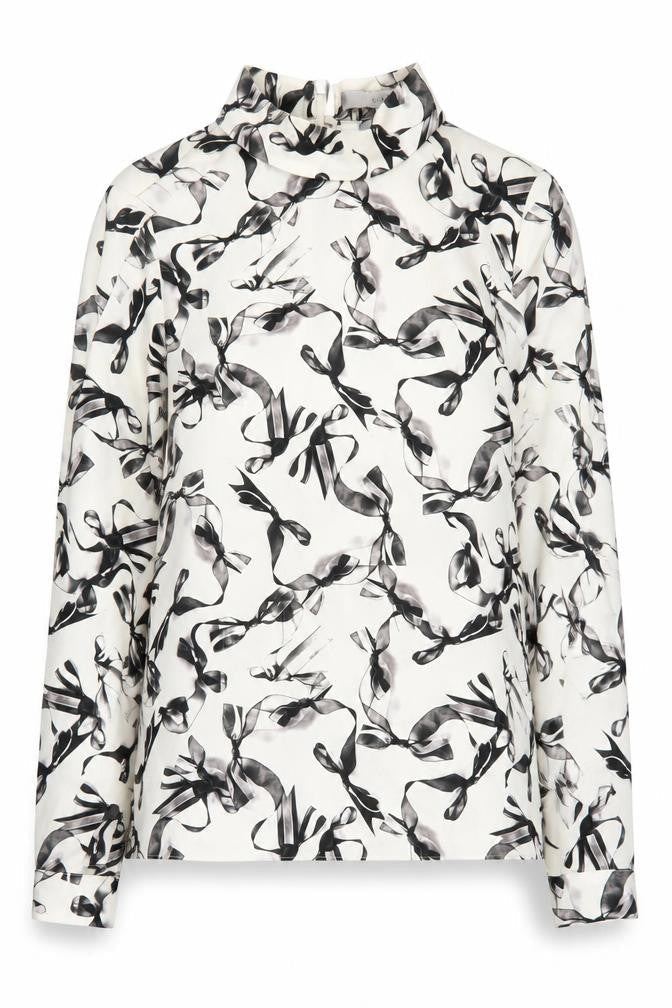Giles Edition Women's Multicoloured Blouse Size 12