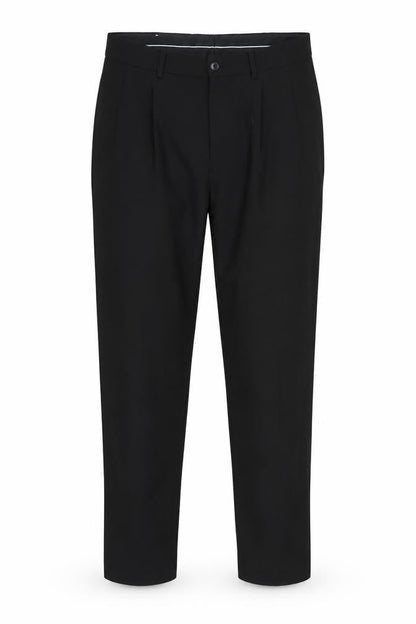 Zara Men's Black Trousers Size 32