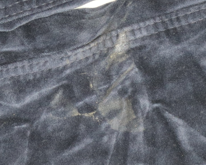 Marks and Spencer Women's Blue Cigarette Trousers Size 6