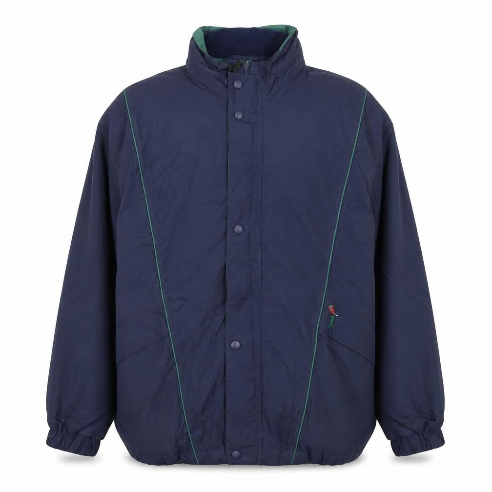 Marks & Spencer Men's Blue Nylon Jacket S