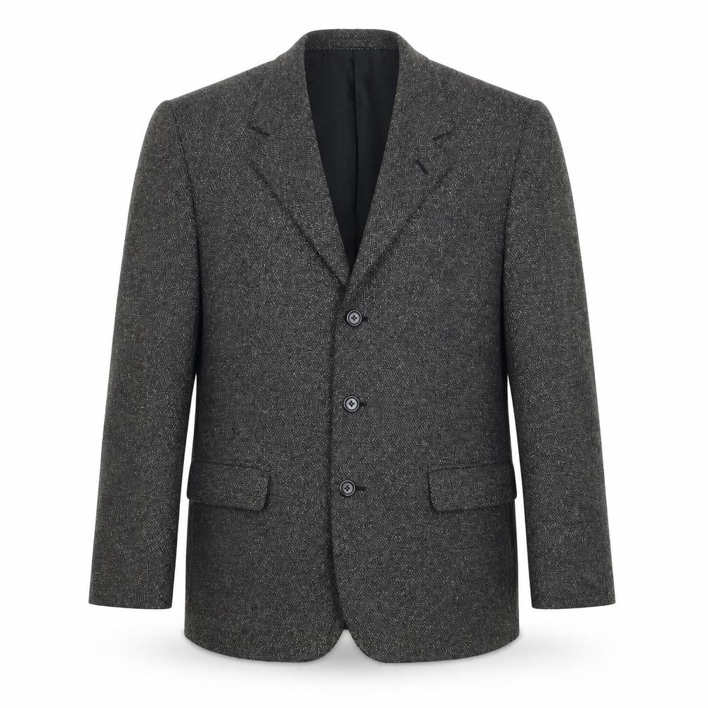 C&A Men's Grey Blazer Jacket, 40 Regular Fit
