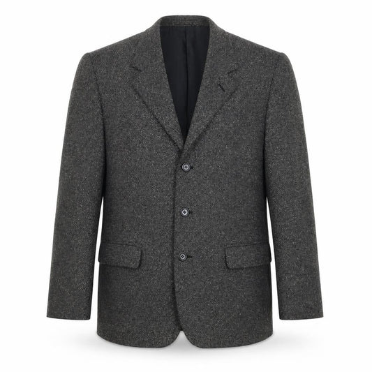C&A Men's Grey Blazer Jacket, 40 Regular Fit