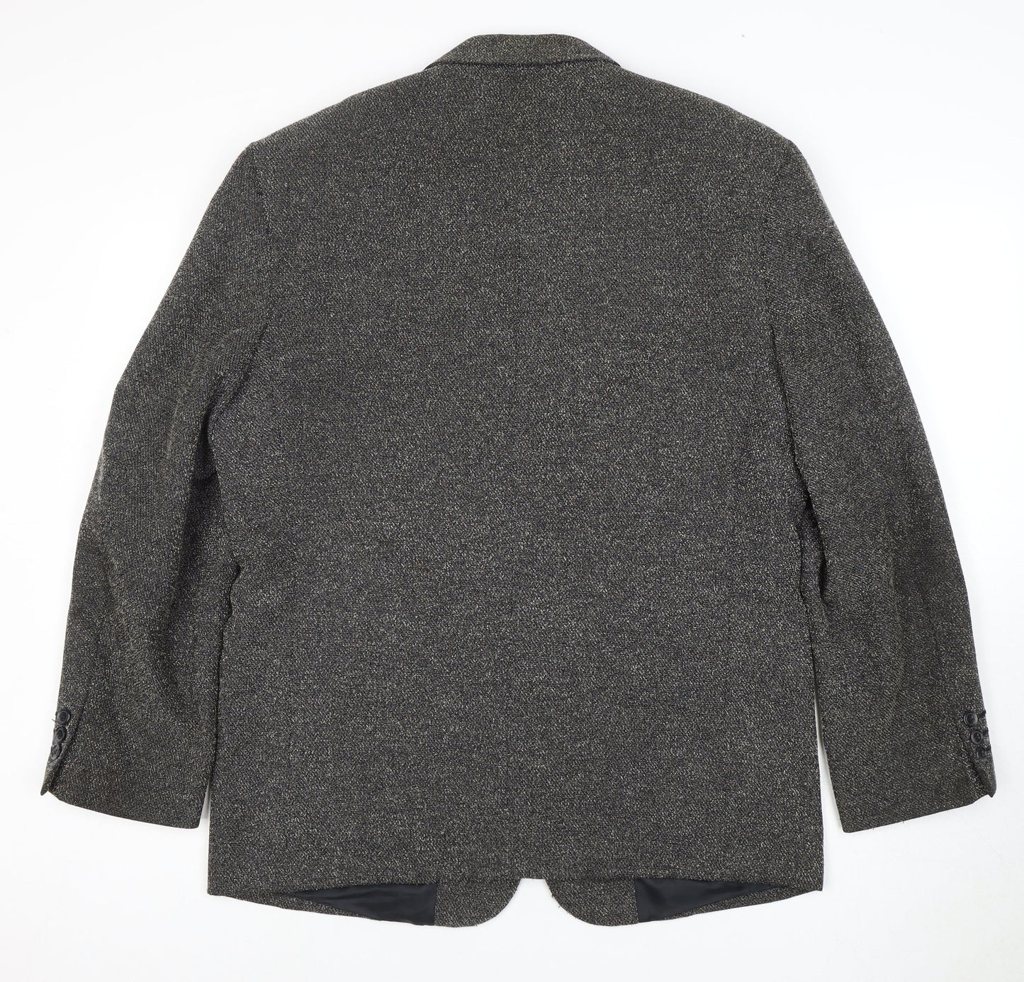 C&A Men's Grey Blazer Jacket, 40 Regular Fit