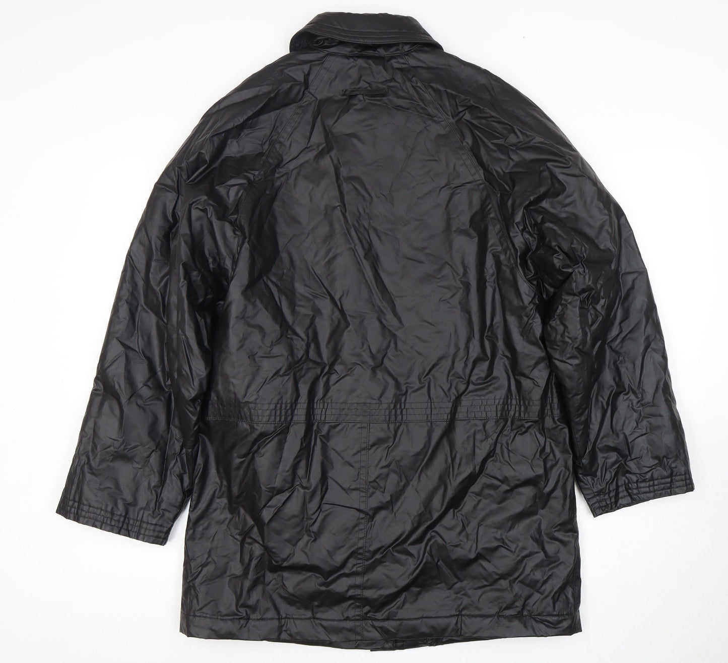Marks and Spencer Women's Black Jacket Size 10