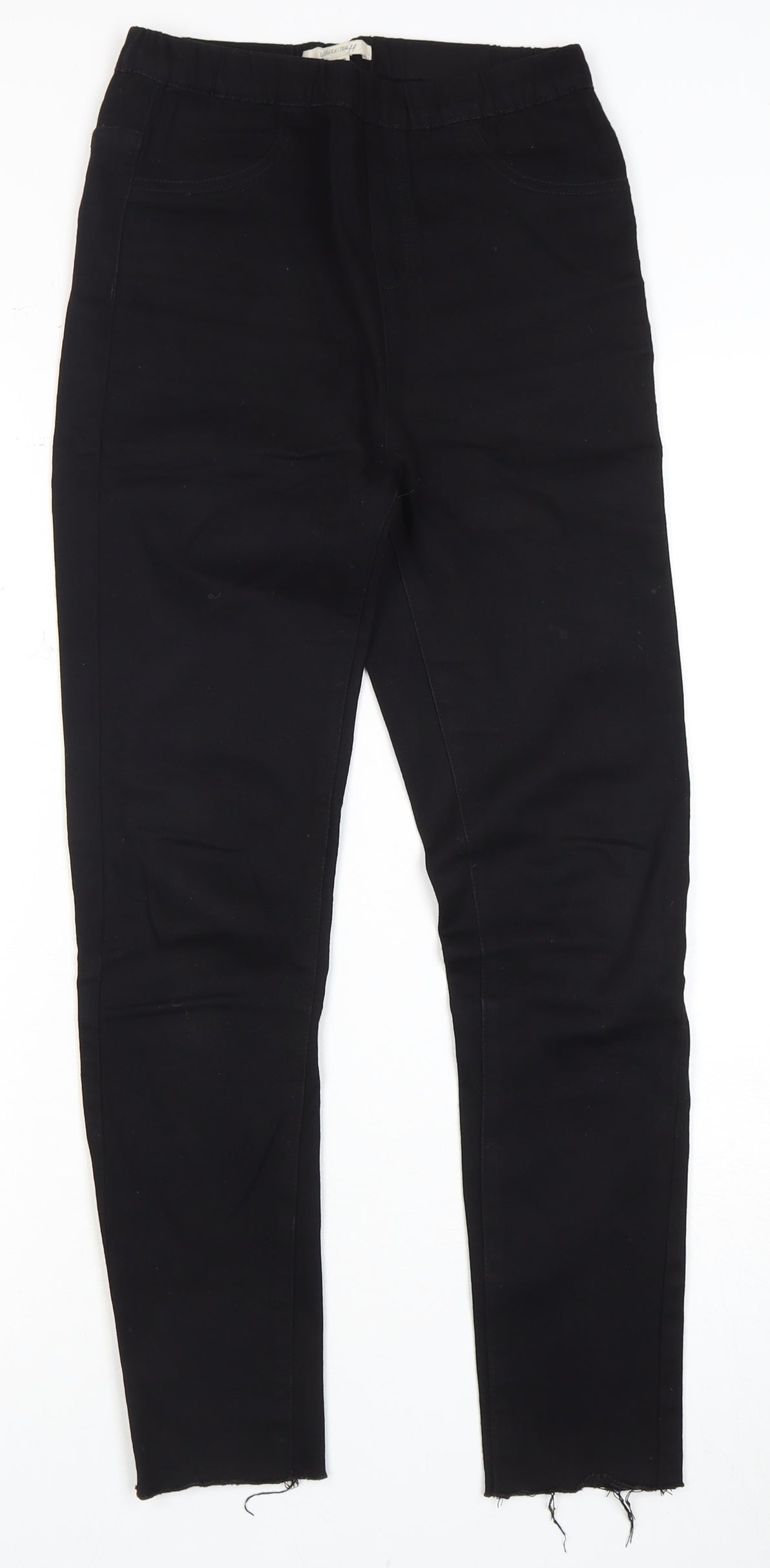 White Stuff Women’s Black Regular Fit Jeans Size 8R