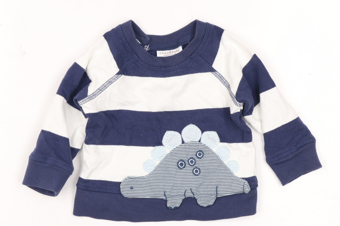 NEXT Clothing Bundle - 5 Pack Preloved Baby Tops & T-Shirts