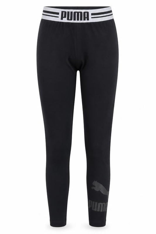 Puma Women's Black XS Leggings for Gym & Running