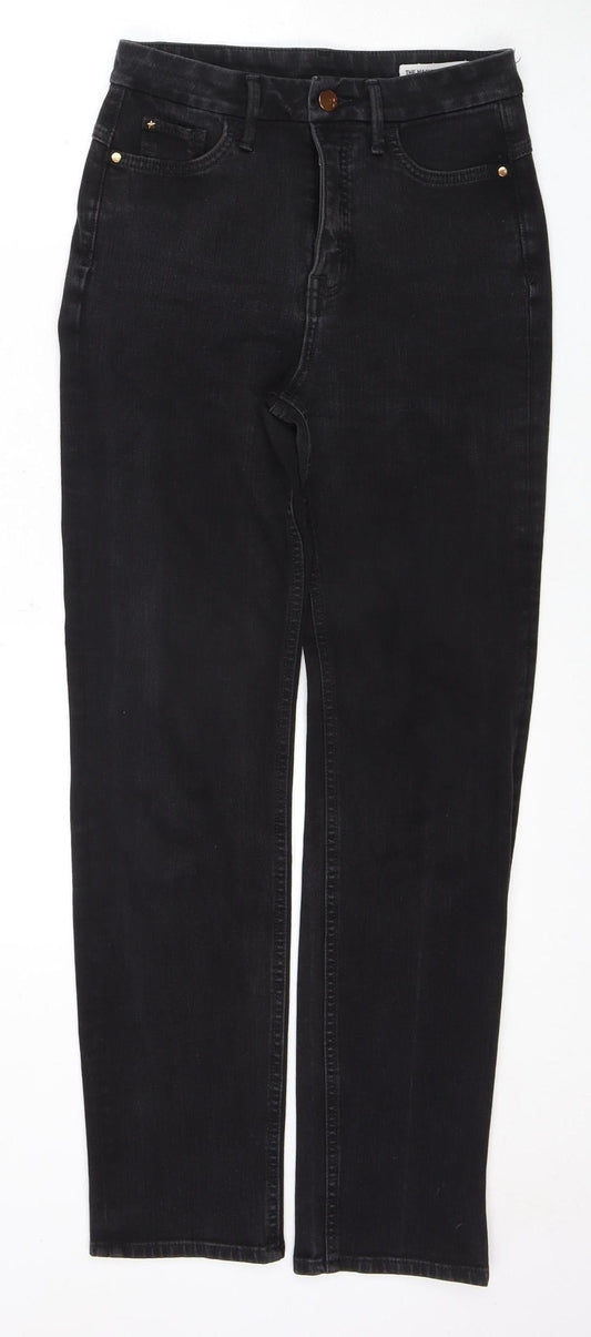 Marks and Spencer Women's Black Jeans Size 8