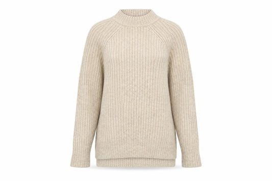 Marks & Spencer Women's Beige Pullover Jumper XS