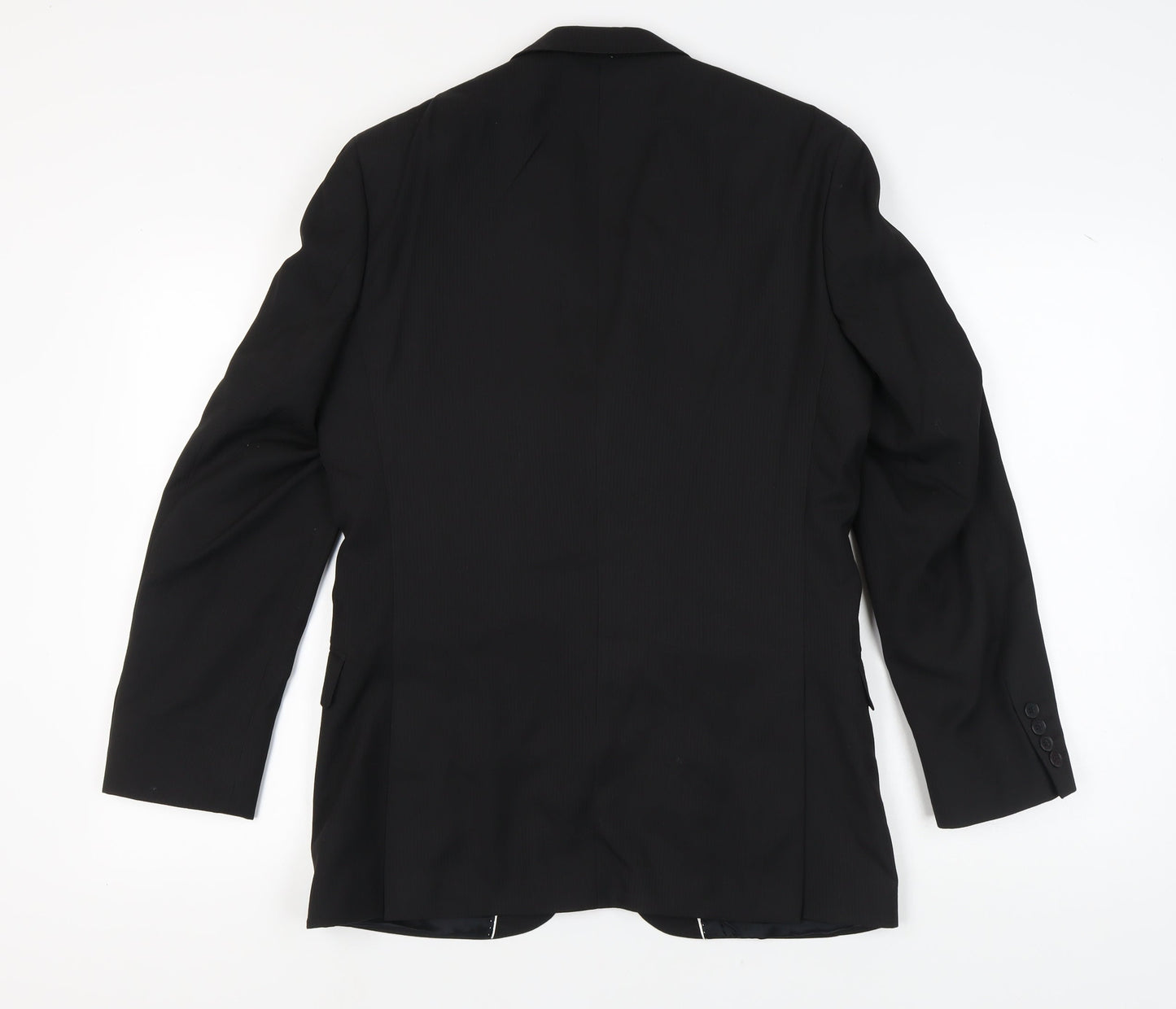 Ben Sherman Classic Black blazer, size 38.