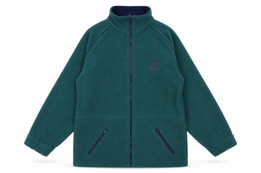 Regatta Men's Green Fleece Jacket Size S Outdoor