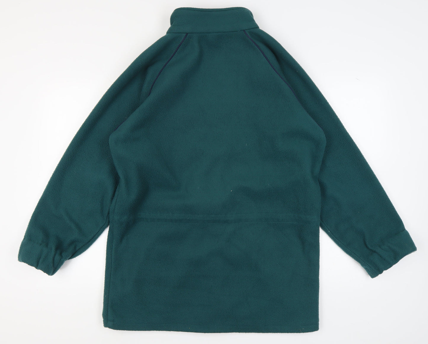 Regatta Men's Green Fleece Jacket Size S Outdoor