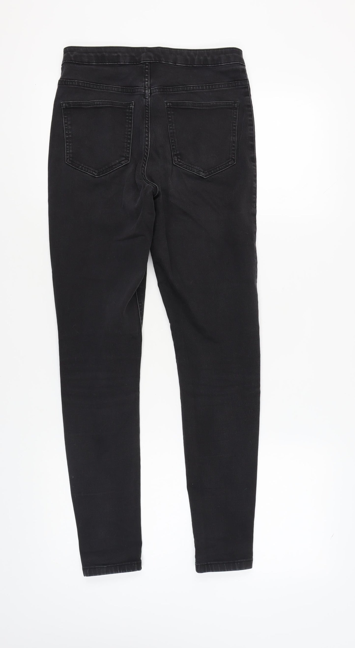 Marks and Spencer Women's Black Skinny Jeans Size 12