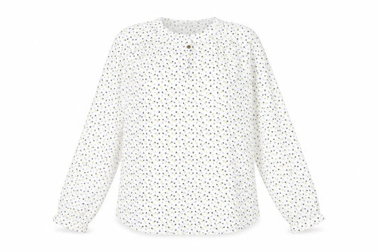 Marks and Spencer Women's Polka Dot Blouse Size 8