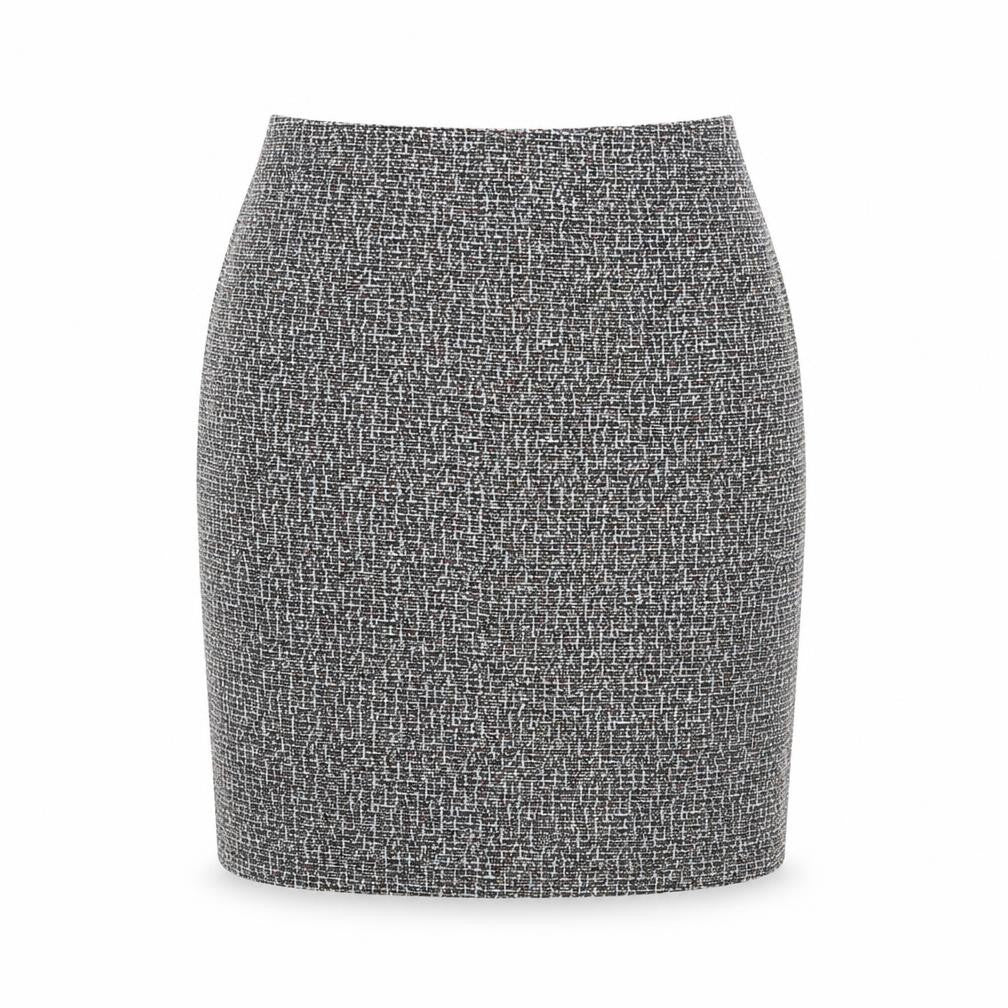 Marks & Spencer Women's Black Long Pencil Skirt Size 8