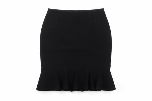 Marks & Spencer Women's Black Pencil Skirt, Size 10