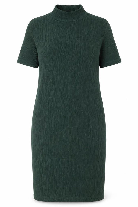 Marks & Spencer Women's Green Sheath Dress, Size 14
