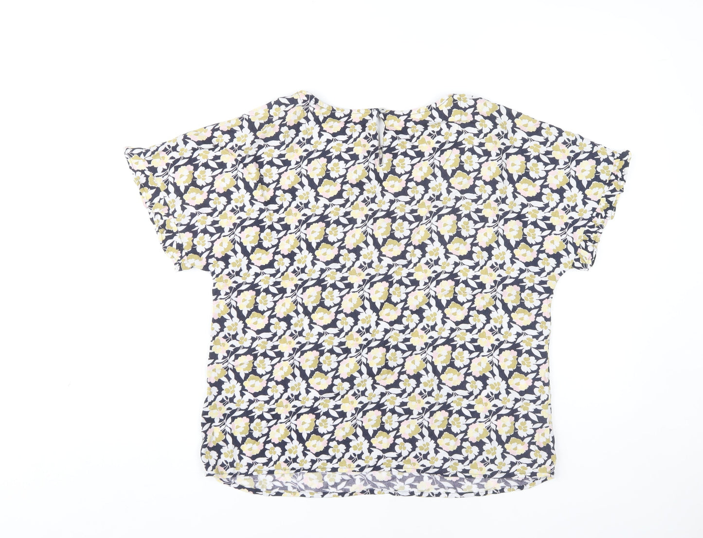 Marks and Spencer Women's Floral Blouse Size 10
